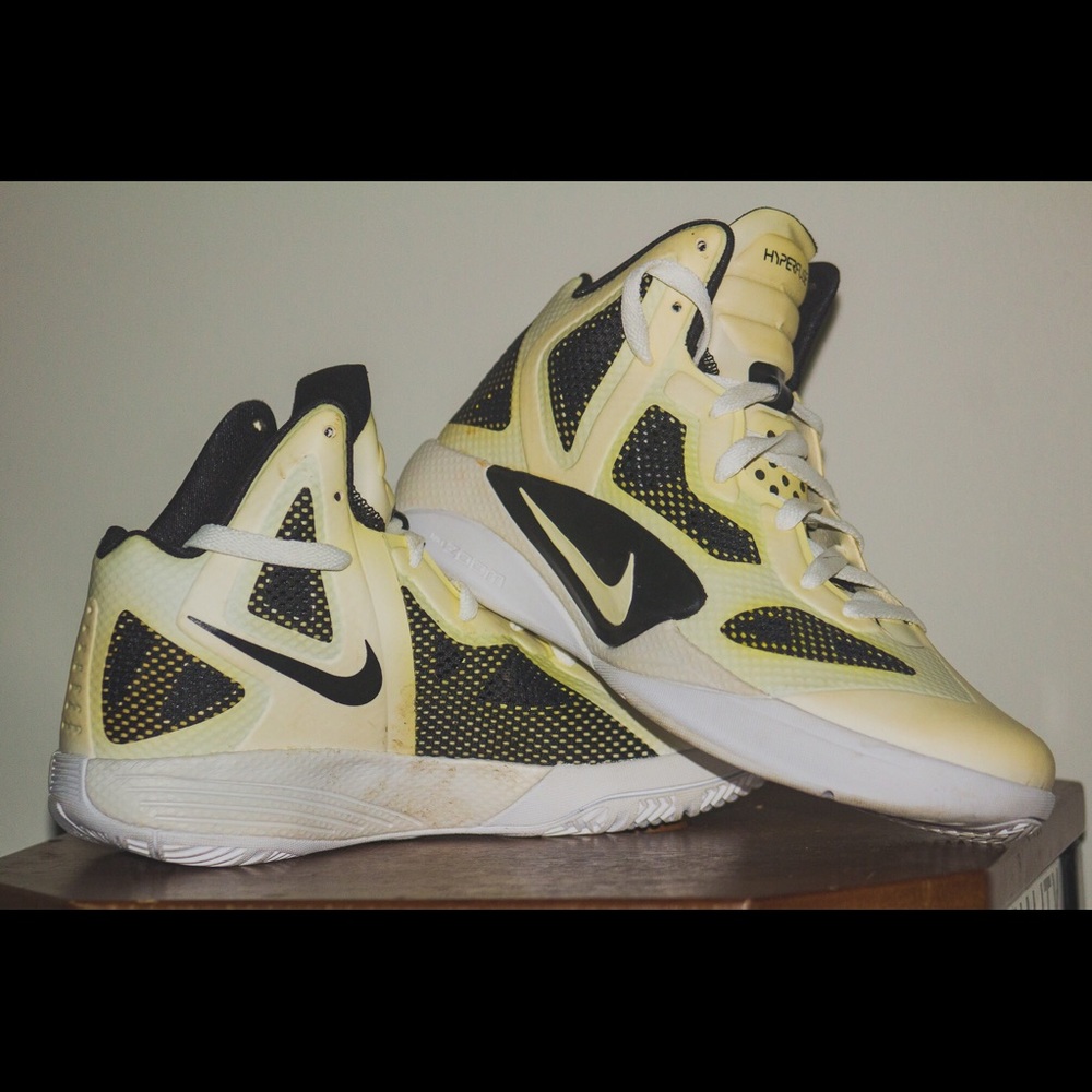 Nike hyperfuse